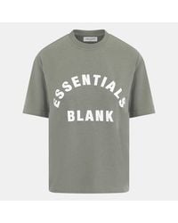 Blank Essentials - Blank Arched Print Puff T-Shirt Ladies - Lyst