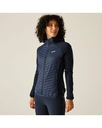 Regatta - Andreson Hybrid Water-Repellent Jacket - Lyst