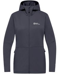 Jack Wolfskin - Feldberg Waterproof Softshell Jacket - Lyst