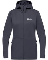 Jack Wolfskin - Feldberg Waterproof Softshell Jacket - Lyst