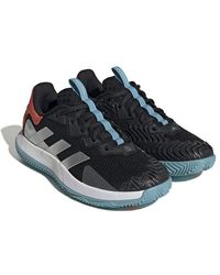 adidas - Solematch Control Tennis Shoes - Lyst