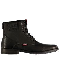 levi fowler boots