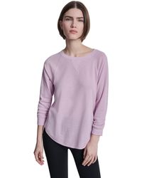DKNY - Slim Fit T-Shirt - Lyst