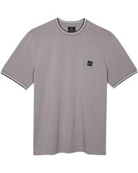Paul Smith - Logo Patch T-Shirt - Lyst