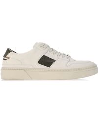 BOSS - Gary Tenn Ltvp Low-Top Trainers - Lyst