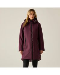 Regatta - Marron Waterproof Jacket - Lyst