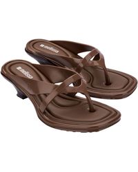 Melissa - Layla Heeled Sandal - Lyst