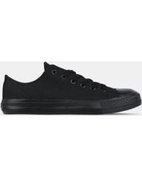 SoulCal & Co California - Canvas Low Ladies Canvas Shoes - Lyst