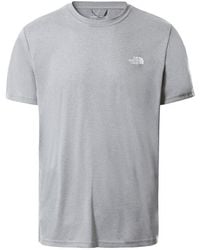 The North Face - Reaxion Amp T-shirt - Lyst