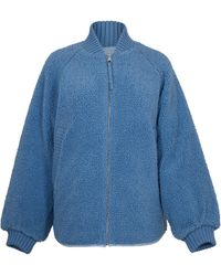 Varley - Serina Reversible Quilt Jacket - Lyst