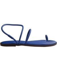Havaianas - Una Sandl Flip Flops - Lyst