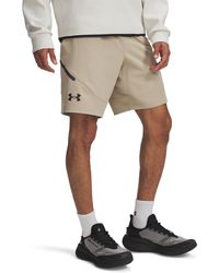 Under Armour - Unstoppable Shorts - Lyst