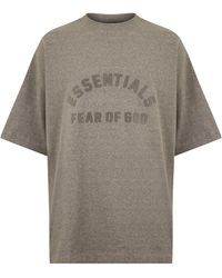 Fear Of God - Short Sleeve Tee - Lyst
