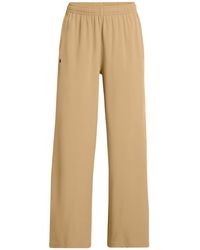Under Armour - Rival Open Hem Fleece Joggers - Lyst