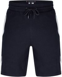 Tommy Hilfiger - Drawstring Waist Shorts - Lyst