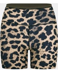 P.E Nation - Stellar Performance Gym Shorts - Lyst