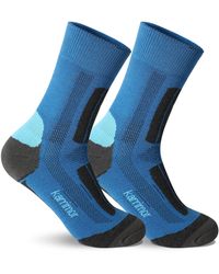 Karrimor - 2 Pack Trekking Socks - Lyst