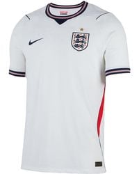 Nike - England Authentic Home Shirt World Cup 2026 - Lyst