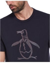 Original Penguin - Regular Fit Dot Jersey T-Shirt - Lyst