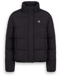 Calvin Klein - Essential Padded Jacket - Lyst