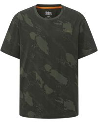 Diem - Angler Fishing T-Shirt - Lyst