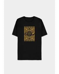 Difuzed - Fantastic Beasts T-Shirt - Lyst