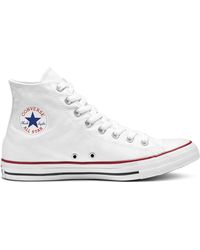 Converse - Converse Converse Chuck Taylor All Star Hi Trainers - Lyst