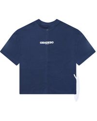 GBADEBO - Emblem Tee - Lyst