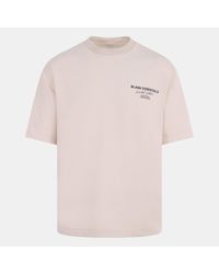 Blank Essentials - Limited Edition Oversized T-Shirt - Lyst