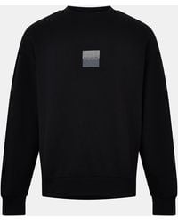 HUGO - Dusplited Polo Shirt - Lyst