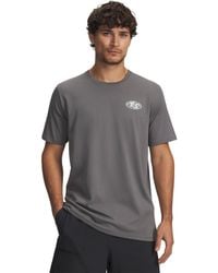 Under Armour - Mountain Short Sleeve Performance T-Shirt - Lyst