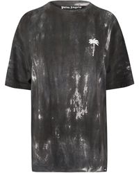 Palm Angels - X Hi Ibiza Tie Dye T-Shirt - Lyst