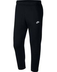 Nike - Sportswear Club Fleece Pants - Lyst