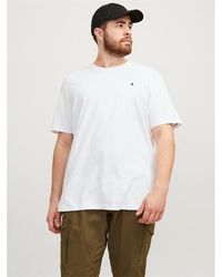 Jack & Jones - Paulos T-shirt Plus Size - Lyst