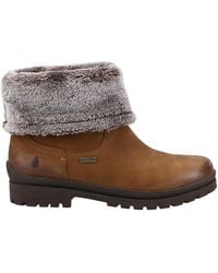 Hush Puppies - Alice Mid Boot - Lyst