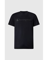 Champion - Short Sleeve Performance Gym Top - Lyst