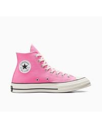 Converse - Adults Chuck 70 Canvas High-Top Trainers - Lyst