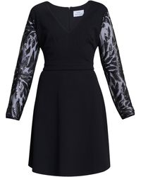 Gina Bacconi - Angie Cocktail Dress - Lyst