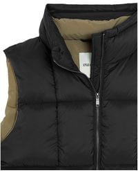 Lyle & Scott - And Cocoon Gilet - Lyst