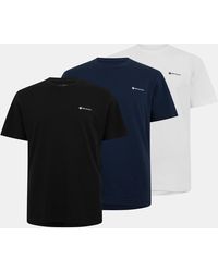 Belstaff - 3 Pack T-Shirt - Lyst