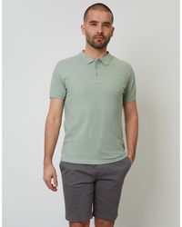 Threadbare - Tb Malbork Short-Sleeve Polo Shirt - Lyst