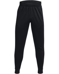 Under Armour - Armour Fleece Joggers - Lyst