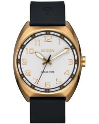 Nixon - Analogue Quartz Watch - Lyst