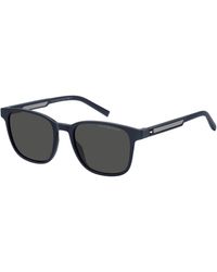 Tommy Hilfiger - Hil Sun Rectangular Sn63 - Lyst