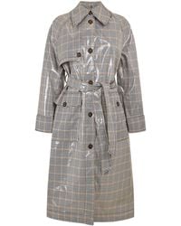Baum und Pferdgarten - Dorothy Waterproof Trench Coat - Lyst
