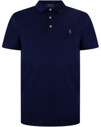 Polo Ralph Lauren - Slim Fit Short Sleeve Polo Shirt - Lyst