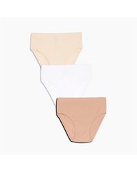Be You - 3 Pack Rib Full Briefs - Lyst