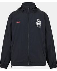 HUGO - Vcarb Formal Jacket - Lyst