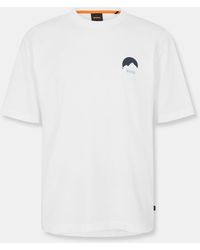 BOSS - Hbo Move T-Shirt - Lyst