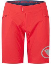 Endura - Singletrack Lite Mtb Short Ladies - Lyst